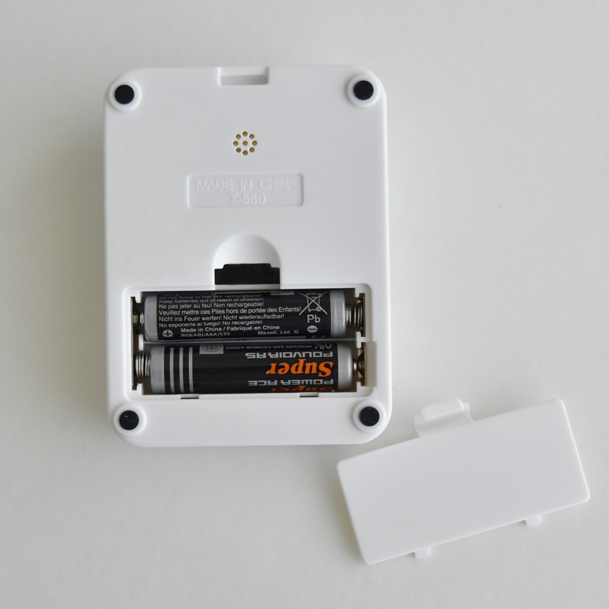 学習タイマー タイムアップ2 デイカウント 1/100秒計測 ドリテック ( dretec タイマー 勉強タイマー 勉強 学習 光る 消音 デジタル リビング学習 誤操作防止 キーロック LED アラーム デイタイマー 日にち 時計 試験 テスト 在宅 )