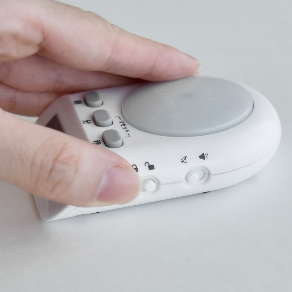 学習タイマー タイムアップ 薄型 ドリテック ( dretec タイマー 勉強タイマー 勉強 学習 光る 消音 デジタル リビング学習 誤操作防止 キーロック LED アラーム 試験 テスト 在宅 電池式 簡単 )