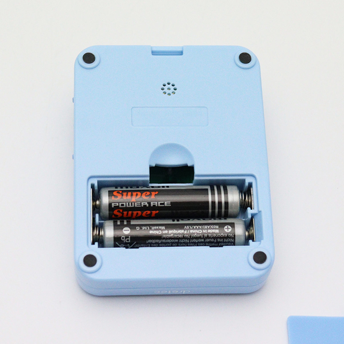 学習タイマー ラーニングタイマー デイカウント 1/100秒計測 ドリテック ( dretec タイマー 勉強タイマー 勉強 学習 光る 消音 デジタル リビング学習 誤操作防止 キーロック LED アラーム デイタイマー 日にち 時計 試験 テスト ) 【パープル】 パープル