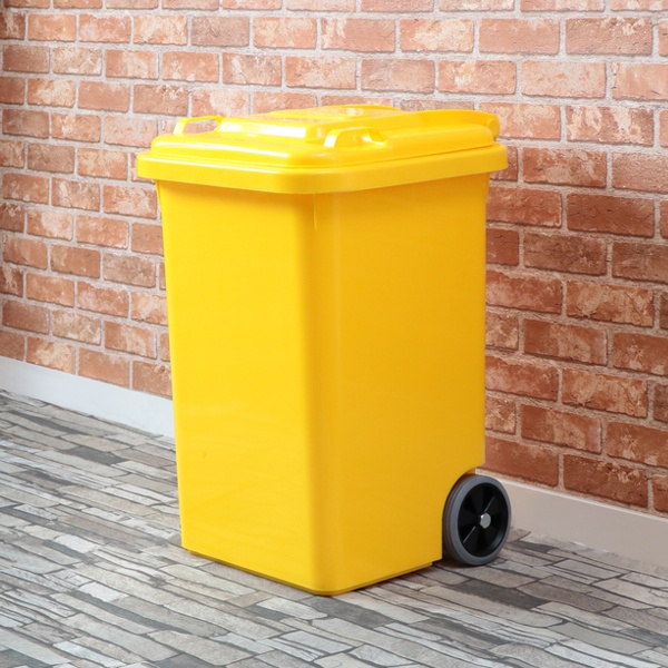 空海風　DULTON ゴミ箱45リットル ゴミ箱 45L ダルトン DULTON 屋外兼用 プラスチックトラッシュ