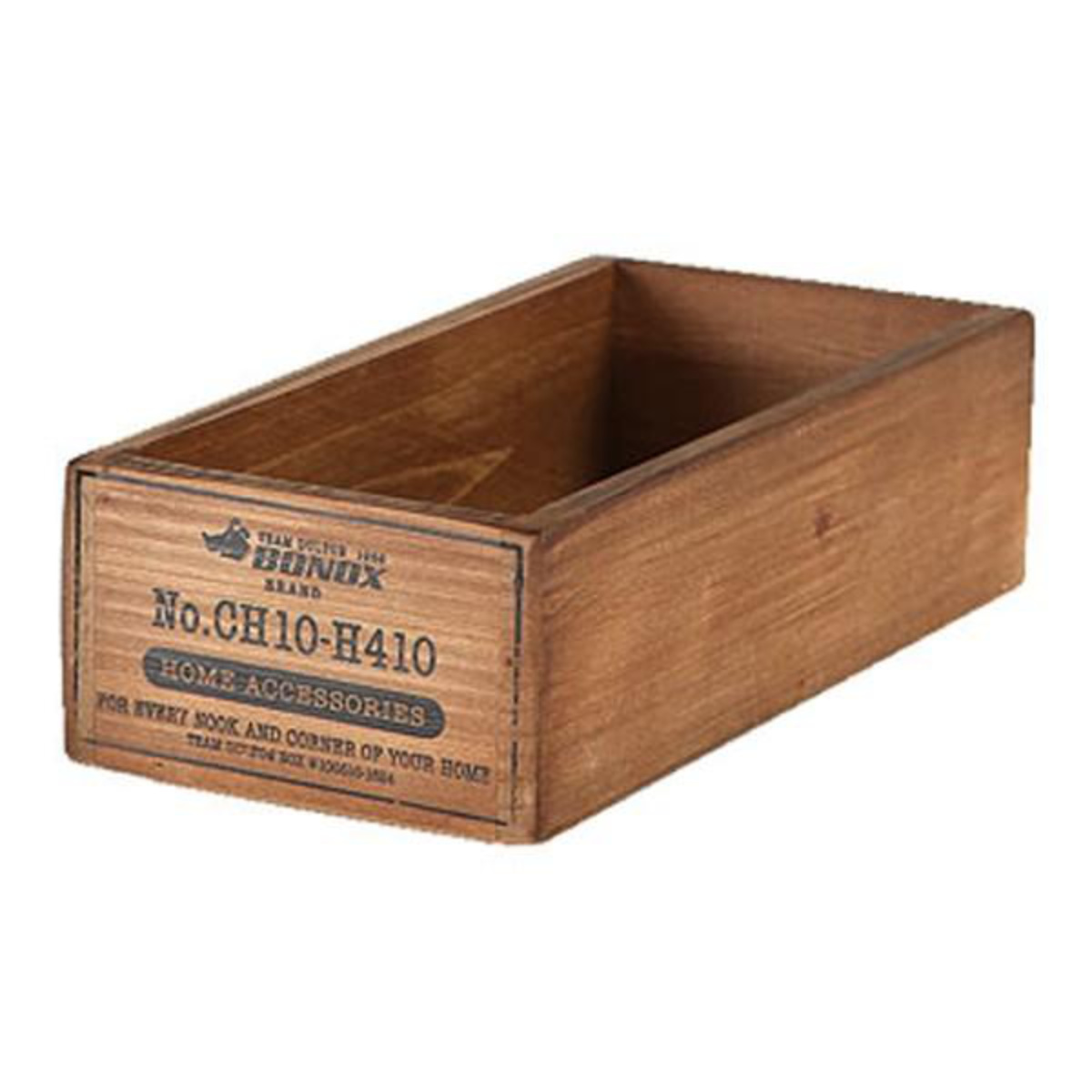 小物収納 ダルトン DULTON WOODEN BOX NATURAL ウッデン