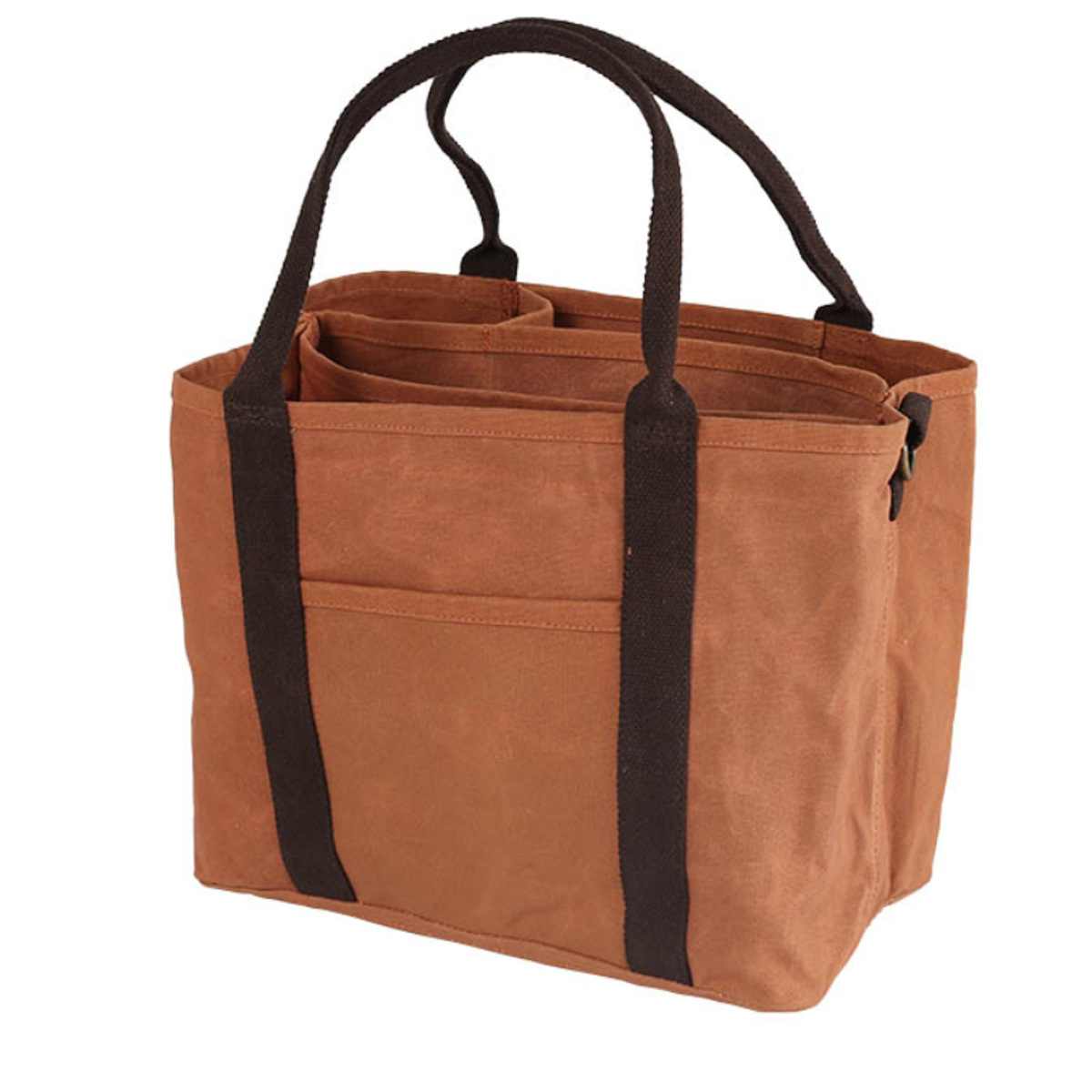 ワーキングバッグ Worker bag トートバッグ フリーアドレスバッグ ダルトン ( DULTON カバン かばん バッグ 大容量 メンズ レディース 収納バッグ マチ付き 鞄 手提げ 大きい 男性用 女性用 通勤 持ち運び おしゃれ プレゼント ) 【キャメル】 キャメル