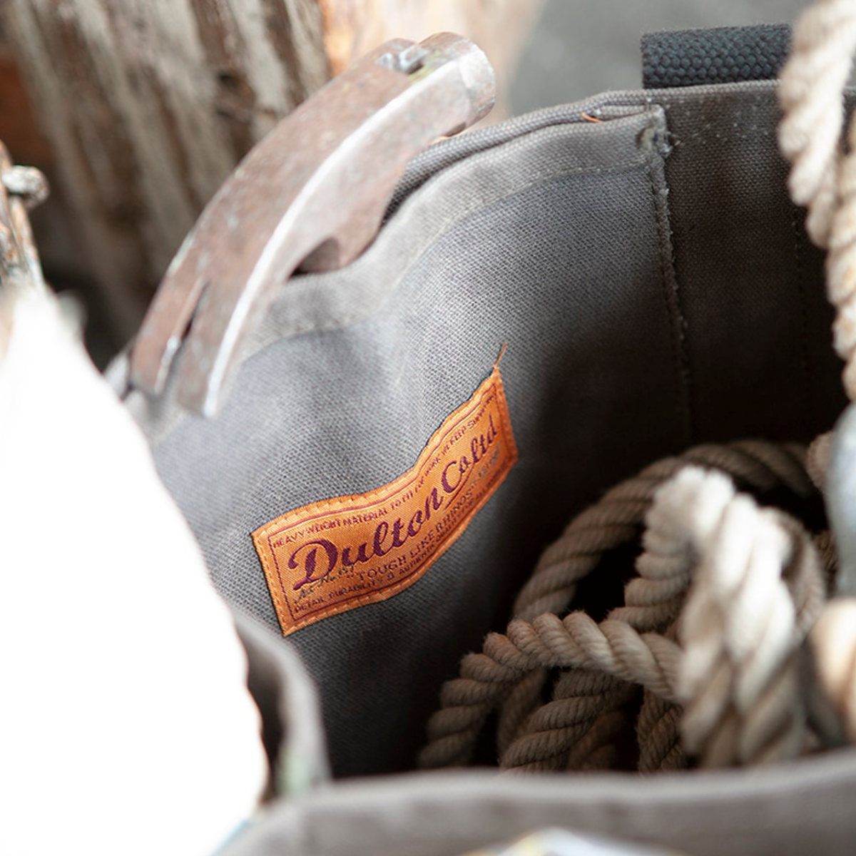 ワーキングバッグ Worker bag トートバッグ フリーアドレスバッグ ダルトン ( DULTON カバン かばん バッグ 大容量 メンズ レディース 収納バッグ マチ付き 鞄 手提げ 大きい 男性用 女性用 通勤 持ち運び おしゃれ プレゼント ) 【キャメル】 キャメル