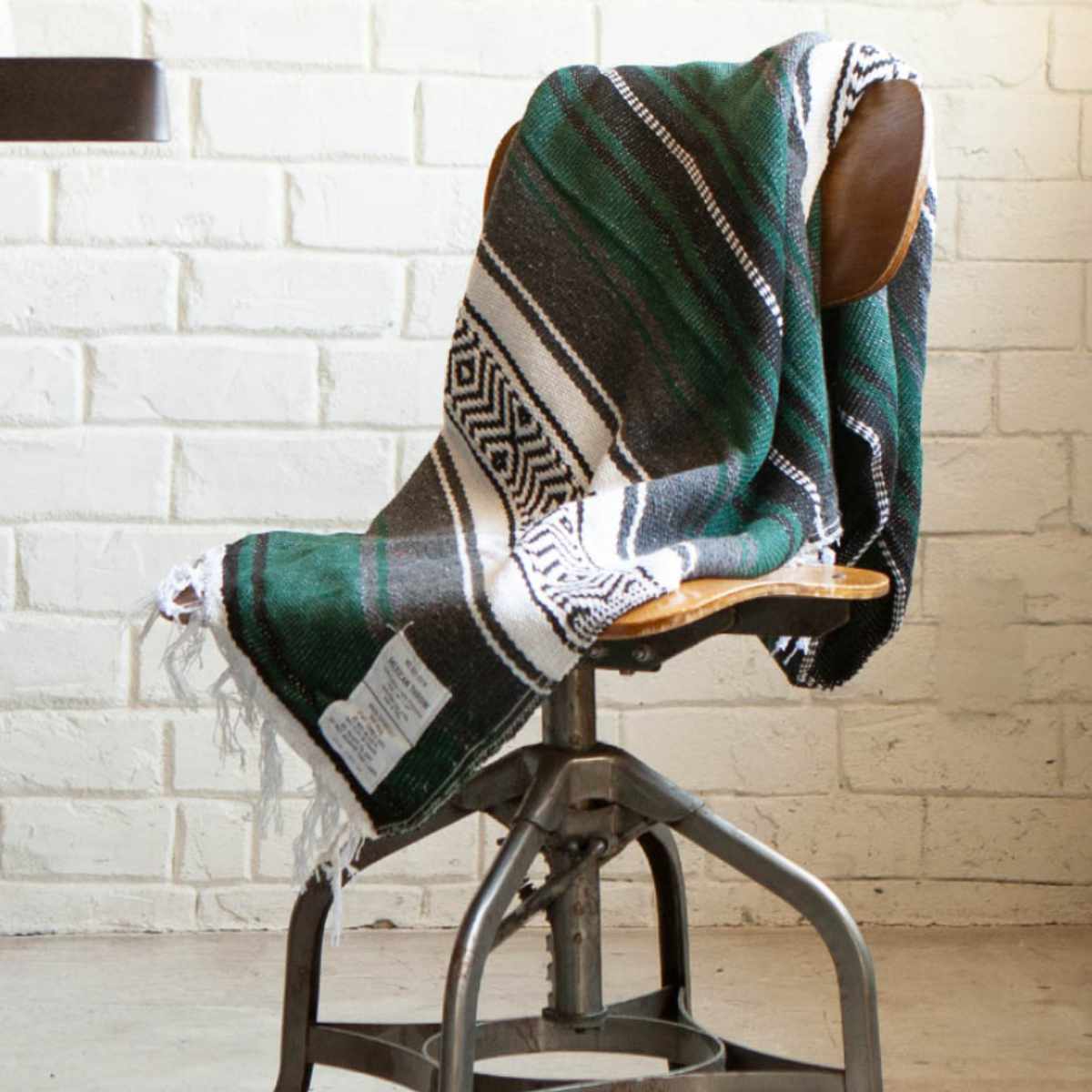 マルチクロス ダルトン MEXICAN THROW ブランケット 羽織 ( DULTON 125×175cm マルチカバー テーブルクロス フリーカバー ソファーカバー 大判 長方形 メキシカン 多目的 マルチ クロス キャンプ ピクニック 布 ) 【オレンジ】 オレンジ