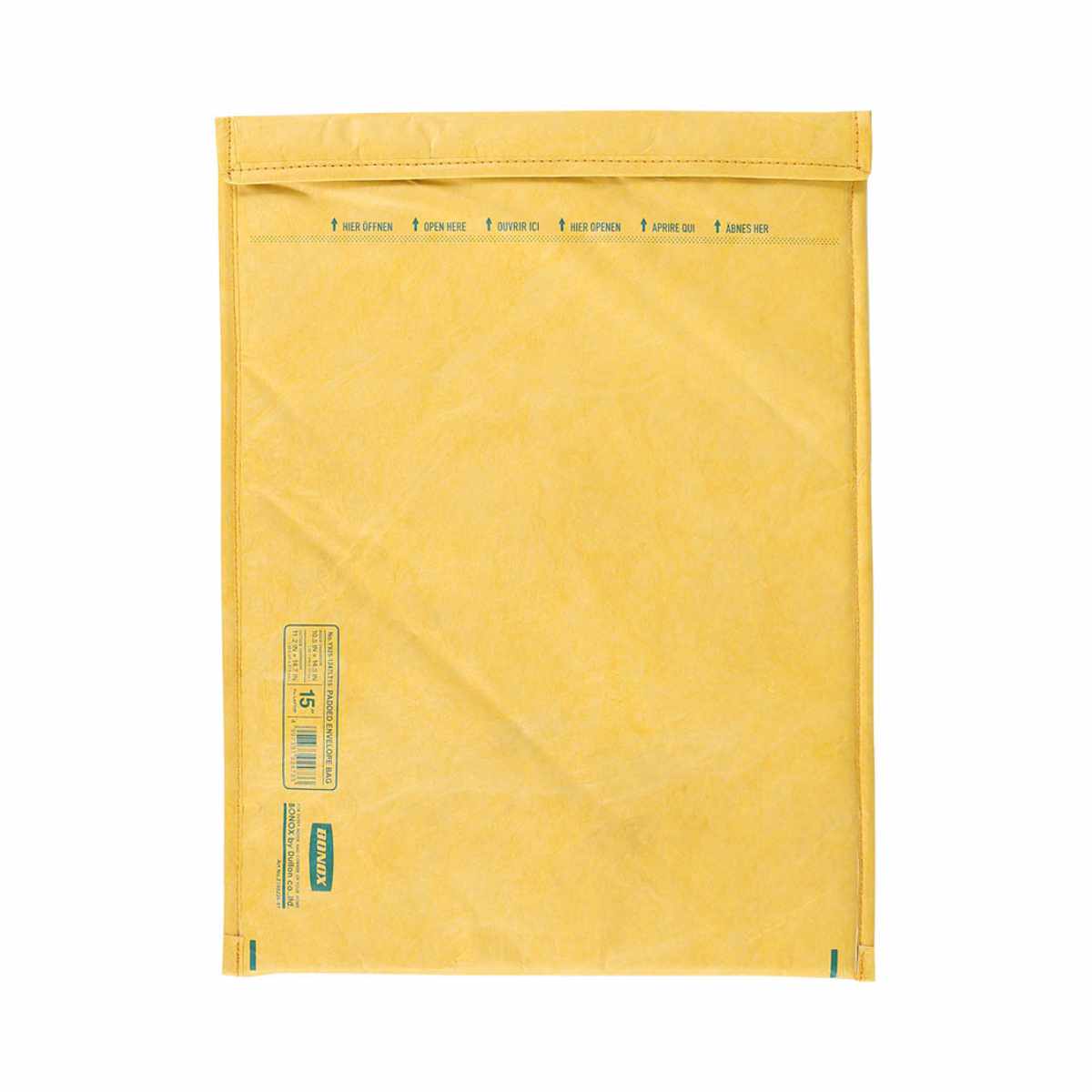 PCケース PADDED ENVELOPE BAG FOR 15インチ LAPTOP タブレットケース ( DULTON パソコンケース 縦型 パソコンバッグ PCバッグ コンパクト タブレット パソコン CD 書類 傷防止 保護 衝撃吸収 持ち運び ) 【イエロー】 イエロー