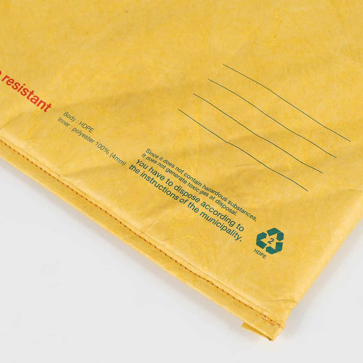 PCケース PADDED ENVELOPE BAG FOR 15インチ LAPTOP タブレットケース ( DULTON パソコンケース 縦型 パソコンバッグ PCバッグ コンパクト タブレット パソコン CD 書類 傷防止 保護 衝撃吸収 持ち運び ) 【イエロー】 イエロー