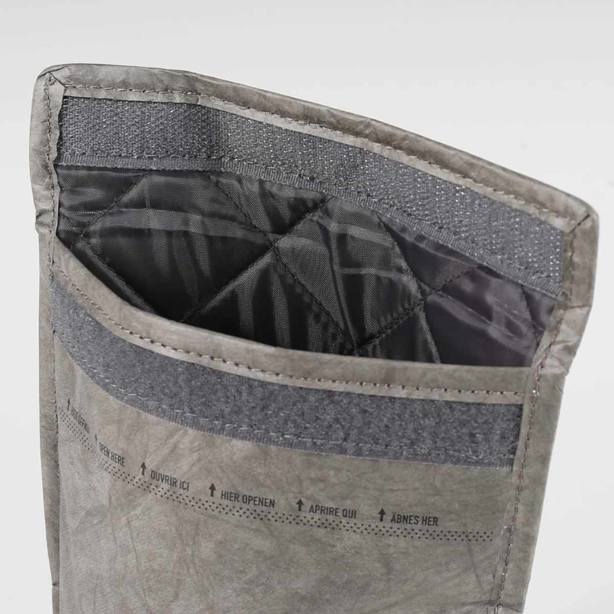 PCケース PADDED ENVELOPE BAG FOR 13インチ LAPTOP タブレットケース ( DULTON パソコンケース 縦型 パソコンバッグ PCバッグ コンパクト タブレット パソコン CD 書類 傷防止 保護 衝撃吸収 持ち運び ) 【イエロー】 イエロー