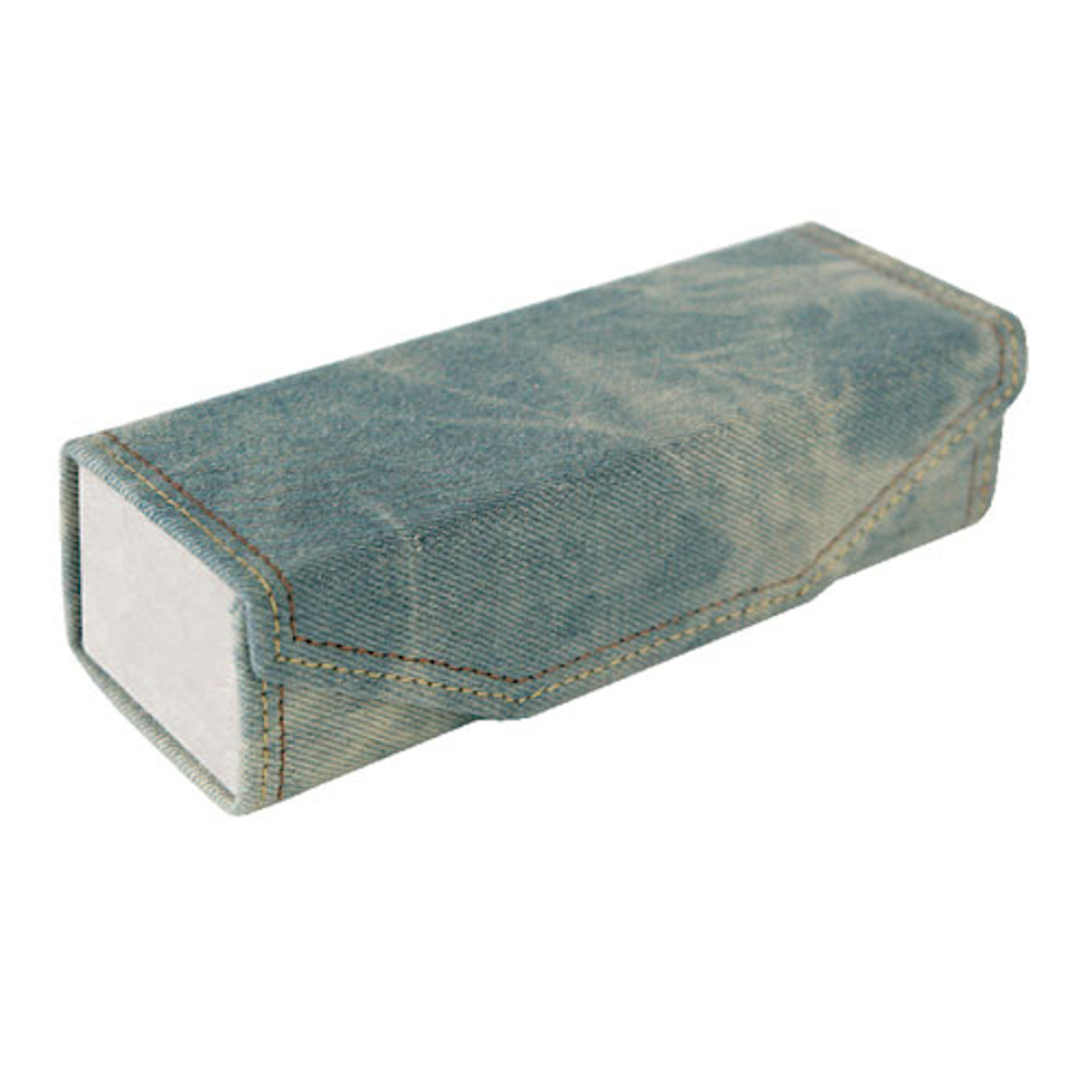 メガネケース ダルトン DENIM GLASSES CASE デニム ( DULTON 眼鏡ケース めがねケース マグネット式 メガネ 収納 携帯 小物入れ 持ち運び 折りたたみ メガネ入れ サングラス 眼鏡 めがね 携行 小物収納 おしゃれ シンプル 大人 ) 【ダークブルー】 ダークブルー