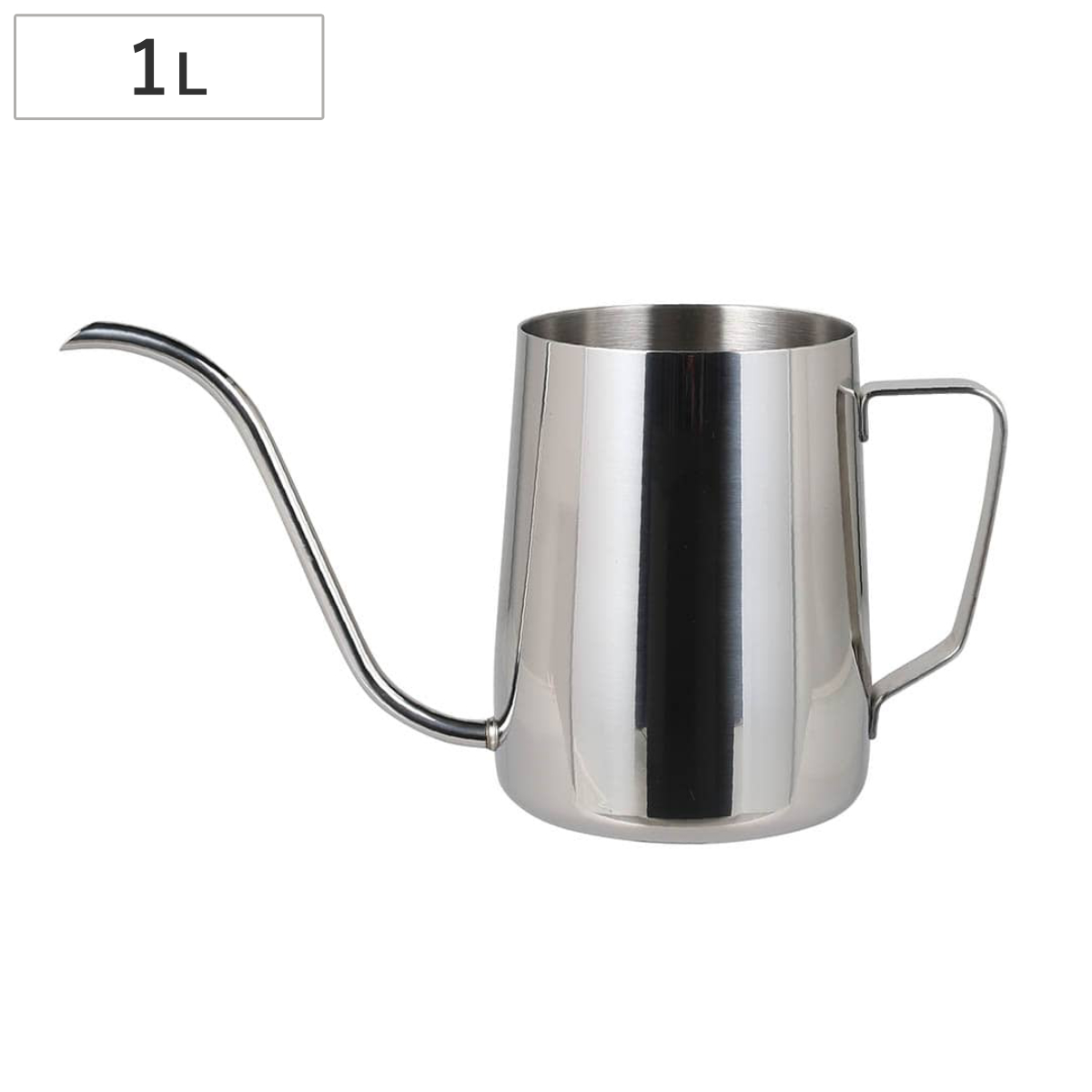 ダルトン ドリップポット 1L STAINLESS DRIP WATER POT 1000ML ( DULTON コーヒーケトル コーヒー じょうろ ジョウロ ステンレス おしゃれ 1000ml コーヒーポット ハンドドリップ ドリップ 珈琲 細口 シンプル )