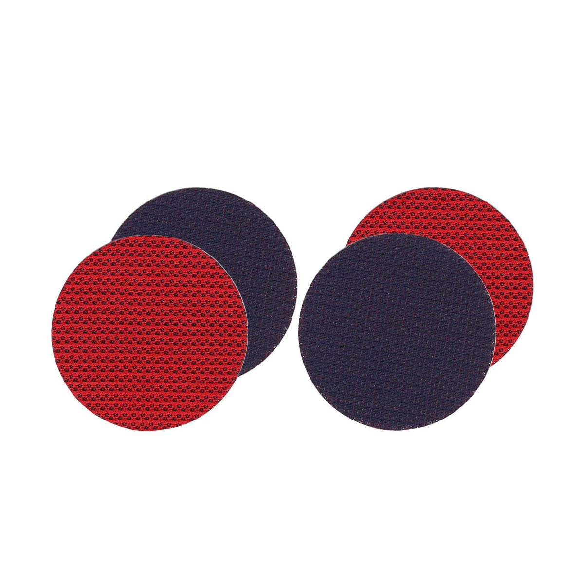 ダルトン コースター S/2 COASTER ROUND 2枚入 ( DULTON 直径10cm おしゃれ 円形 丸型 丸 洗える 茶托 茶たく お茶用品 ラウンド リバーシブル かわいい インテリア テーブルウェア キッチン雑貨 キッチン用品 ) 【グリーン×ピンク】 グリーン×ピンク