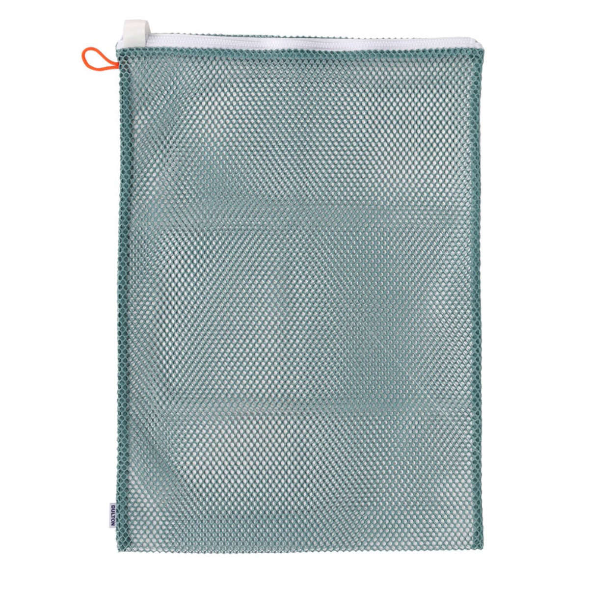 ダルトン DULTON 洗濯ネット ランドリー メッシュ バッグ L LAUNDRY MESH BAG ( ランドリーバッグ ランドリーネット 洗濯 ネット Lサイズ ランドリーグッズ 洗濯物 ループ付き ブルー グリーン グレー ) 【グレー】 グレー