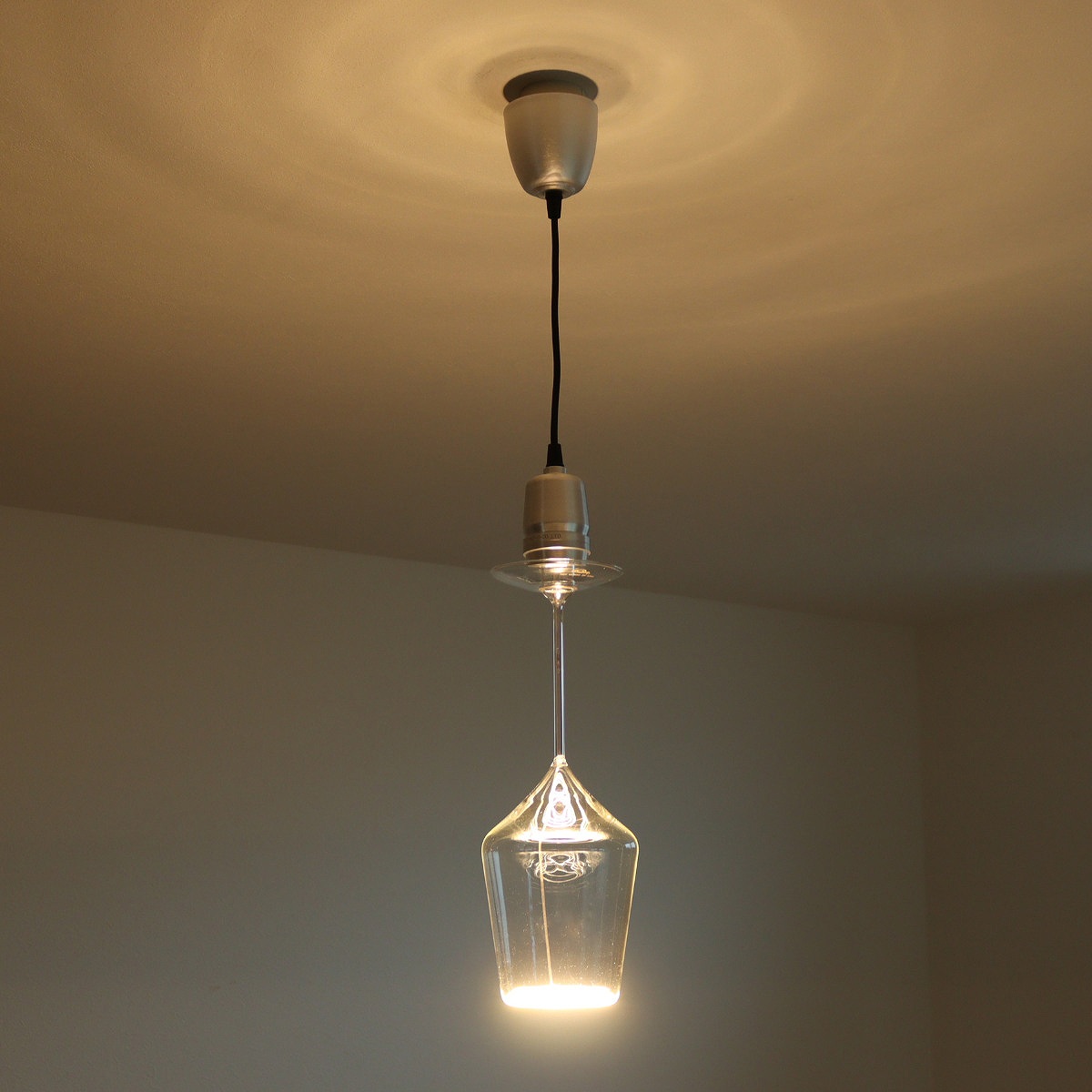 ダルトン ペンダントライト ワイングラス ビアグラス LEDライト