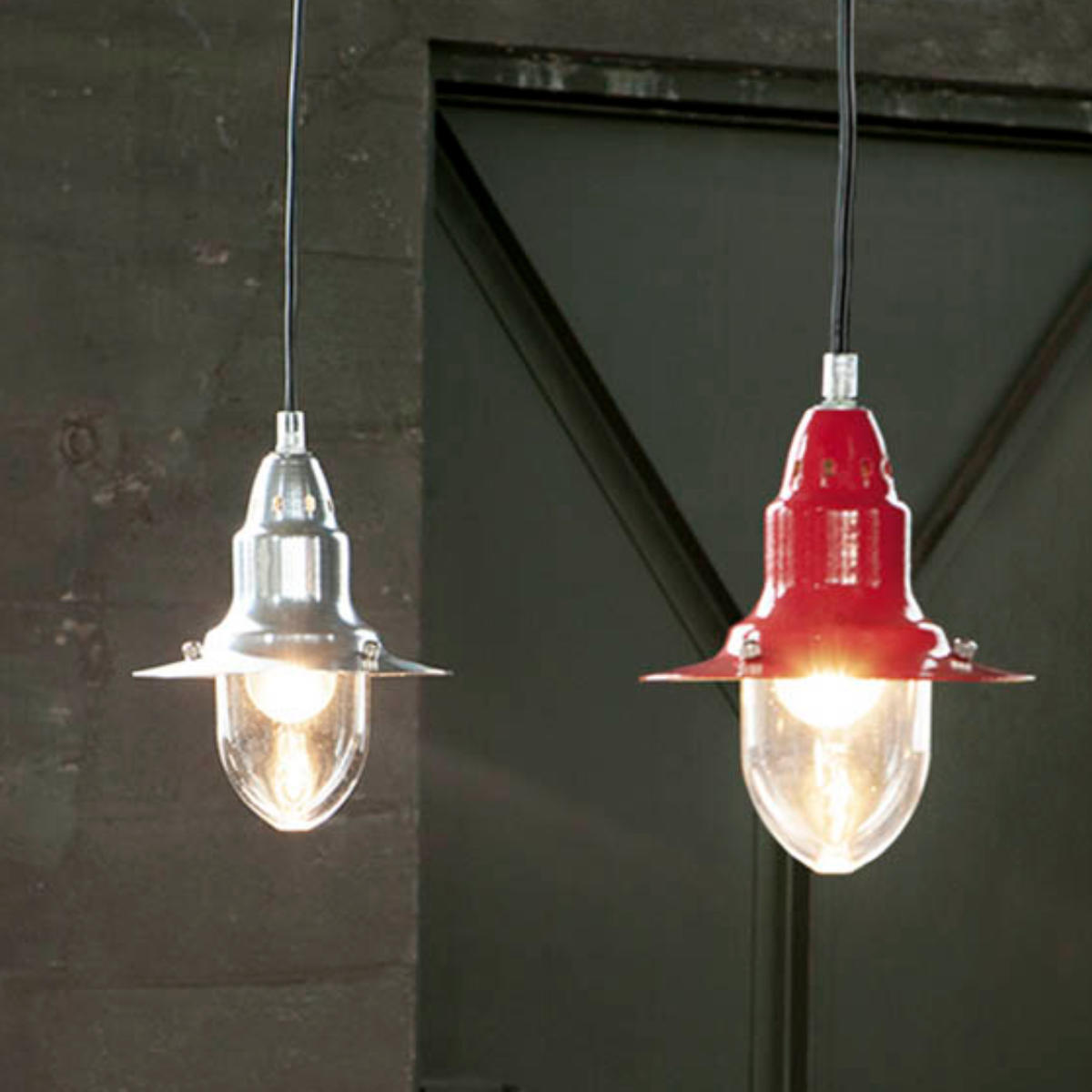 ダルトン ペンダントライト 1灯 LEDライト対応 Aluminum pendant