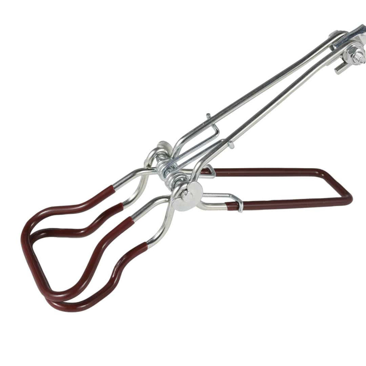 ダルトン クリップライト M ALUMINUM CLIP LAMP LEDライト対応 ( コンセント デスクライト E26 スイッチ付き アルミ スチール 角度調整 照明器具 DULTON コンセント式 スポットライト インダストリアル ライト ランプ インテリア ) 【アイボリー】 アイボリー