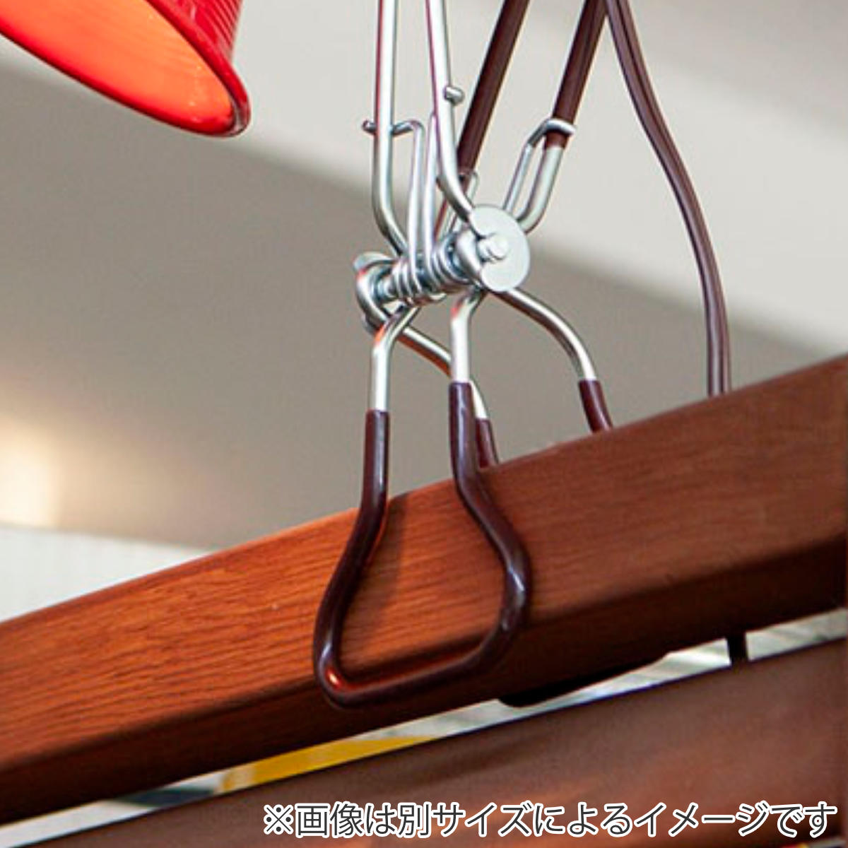 ダルトン クリップライト M ALUMINUM CLIP LAMP LEDライト対応 ( コンセント デスクライト E26 スイッチ付き アルミ スチール 角度調整 照明器具 DULTON コンセント式 スポットライト インダストリアル ライト ランプ インテリア ) 【アイボリー】 アイボリー