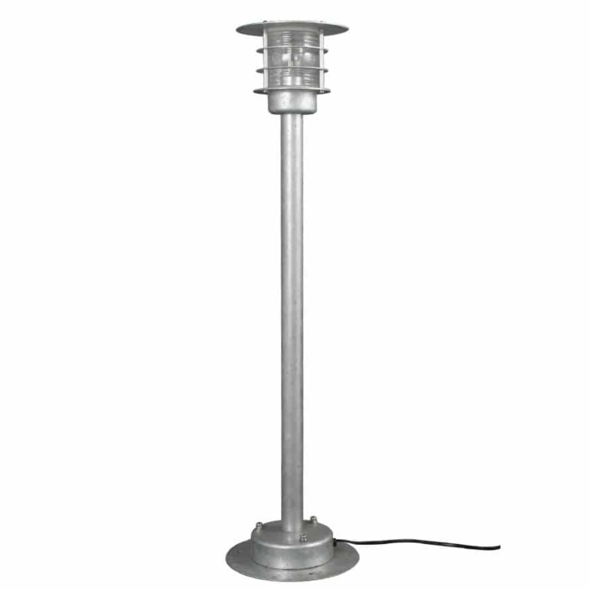 ダルトン スタンドランプ LED対応 防サビ加工 ( フロアライト スタンドライト スチール 高さ103cm E26 照明器具 DULTON ガルバナイズド加工 ライト ランプ インダストリアル インテリア リビング 電球別売り )