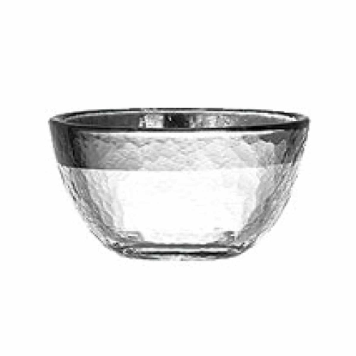 ダルトン DULTON ボウル 10cm OBO オーボ 皿 食器 洋食器 ガラス製 ( 小鉢 取り皿 豆鉢 ソースカップ ガラス 鉢 お皿 ガラスボウル おしゃれ カフェ風 ) 【ゴールド】 ゴールド