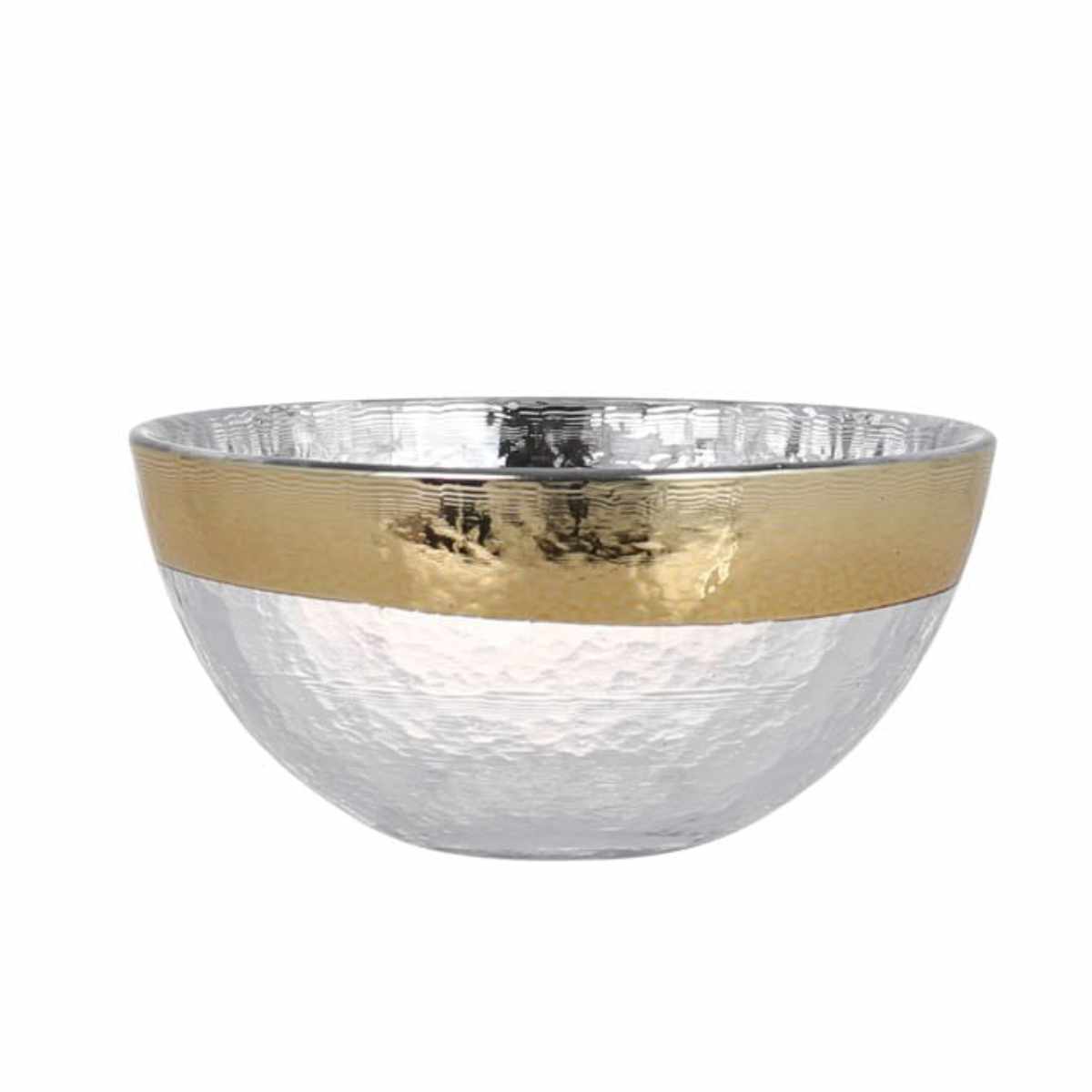 ダルトン DULTON ボウル 13cm OBO オーボ 皿 食器 洋食器 ガラス製 ( 中鉢 サラダボウル 取り皿 カップ ガラス 鉢 お皿 ガラスボウル おしゃれ カフェ風 ) 【ゴールド】 ゴールド