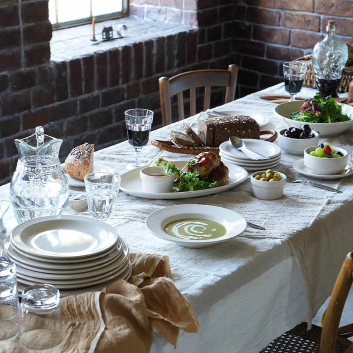 ダルトン マグカップ 300ml LAND STACKING MUG 6個セット ( DULTON 電子レンジ対応 食洗機対応 オーブン対応 マグ カップ コップ おしゃれ かわいい シンプル スタッキング 積み重ね コーヒーカップ コーヒー 紅茶 珈琲 )