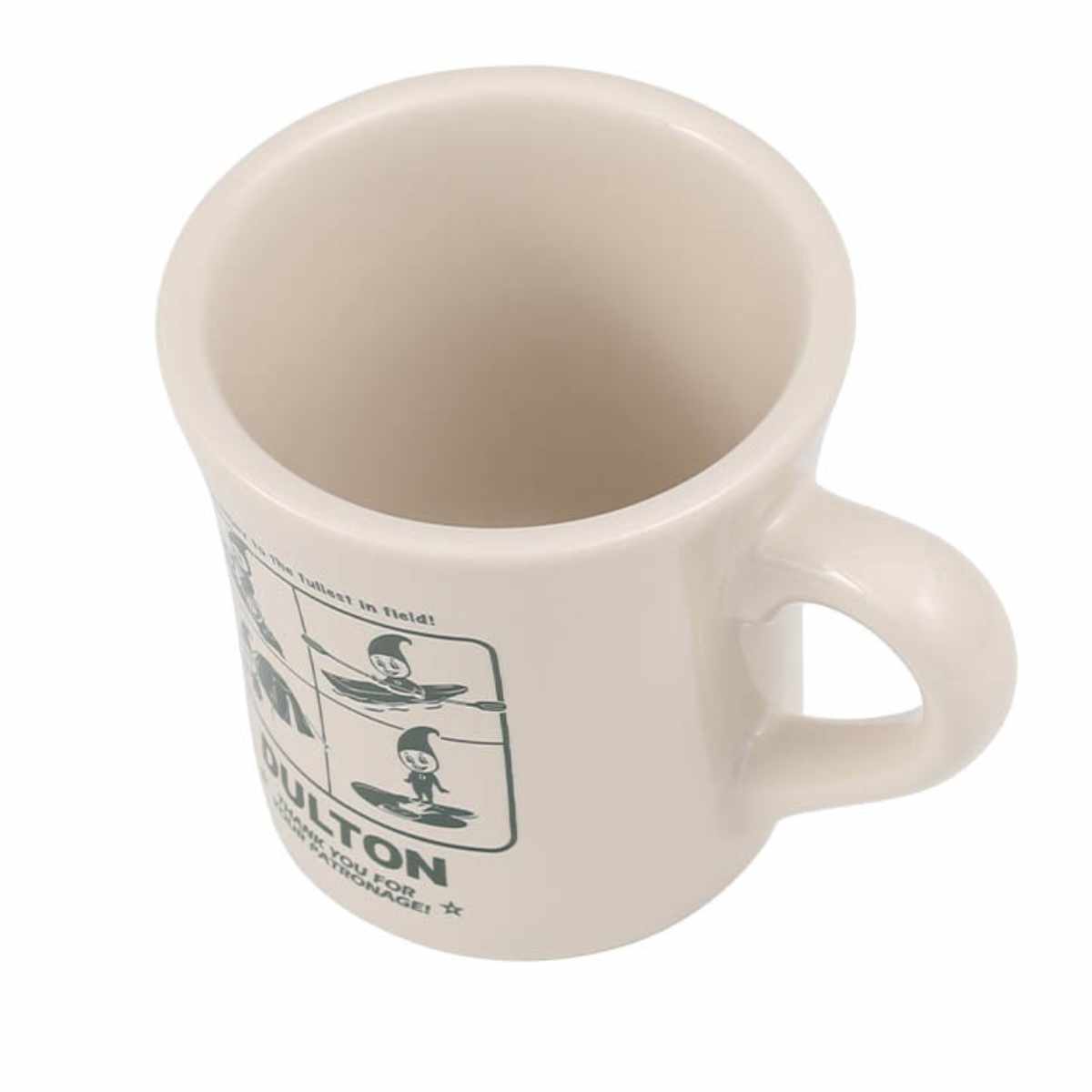 ダルトン マグカップ 280ml DULTON MUG ( 日本製 電子レンジ対応 食洗機対応 オーブン対応 おしゃれ マグ かわいい ) 【Boy】 Boy