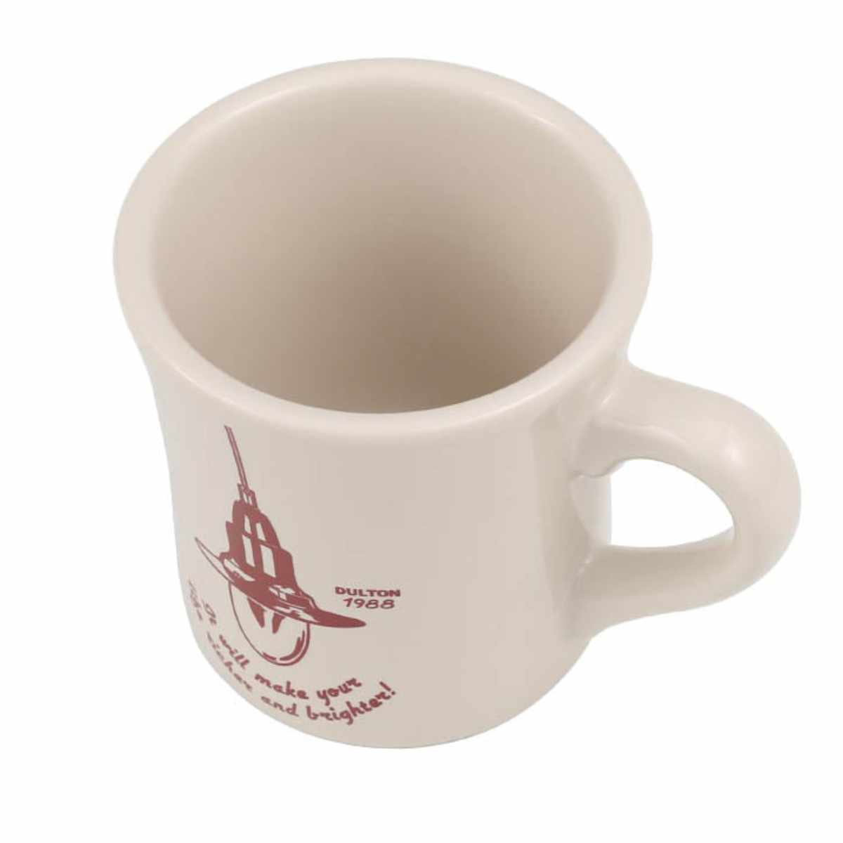 ダルトン マグカップ 280ml DULTON MUG ( 日本製 電子レンジ対応 食洗機対応 オーブン対応 おしゃれ マグ かわいい ) 【Boy】 Boy