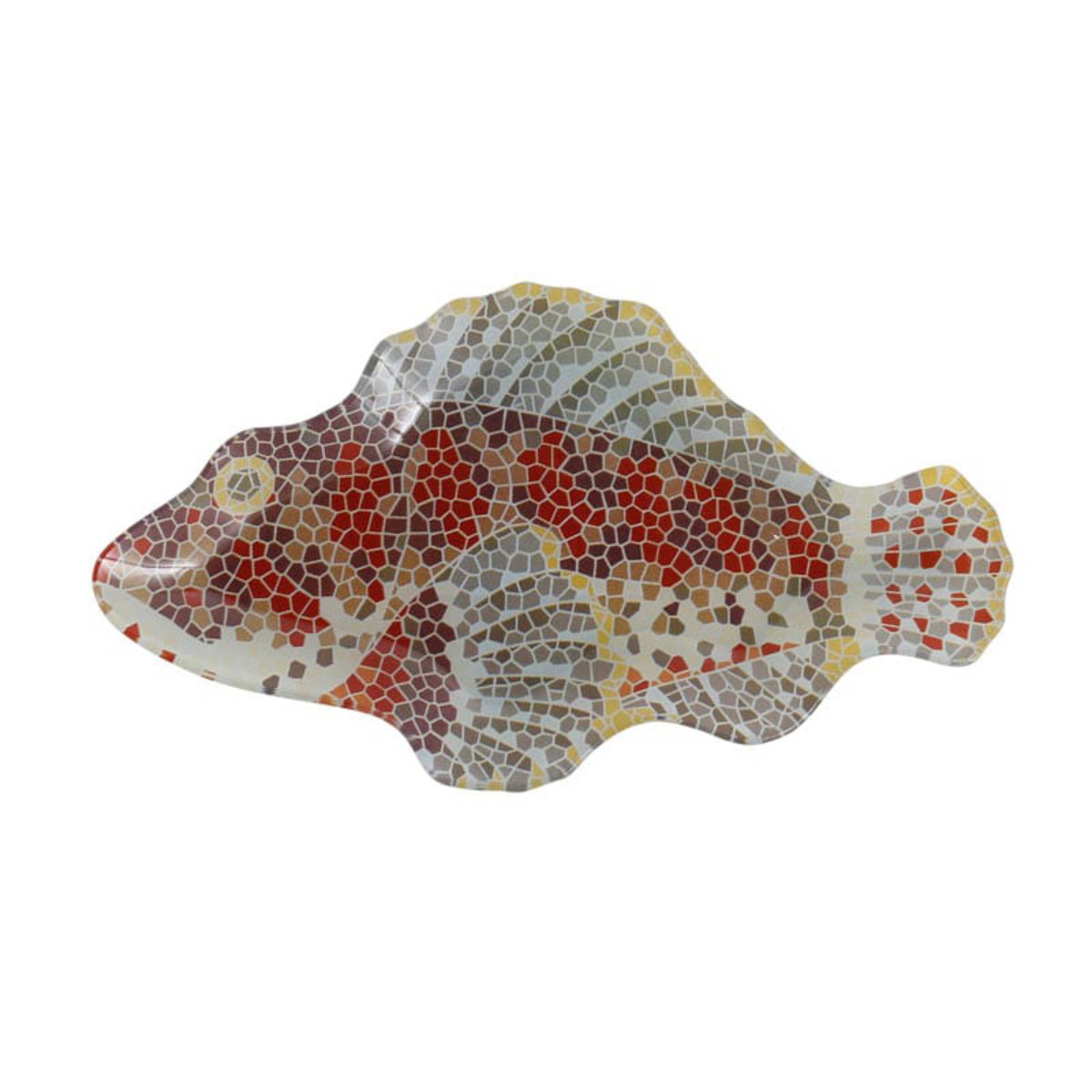 DESIMONE 魚型皿 カラフル 楽天市場】イタリア製 輸入雑貨 絵皿 魚 サカナ カラフル
