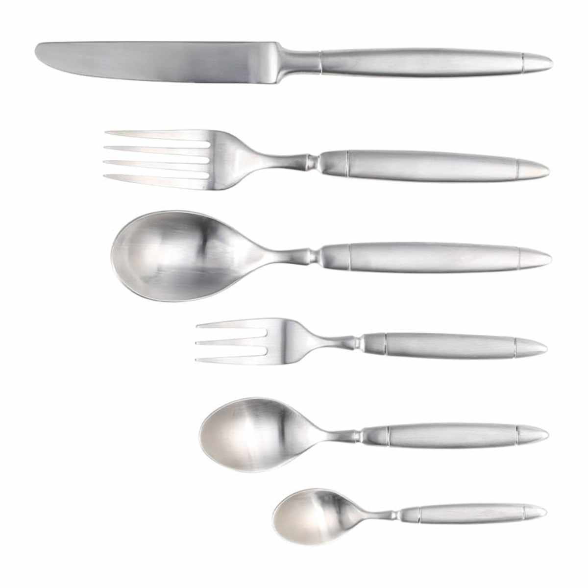 ダルトン スプーン フォーク KANTINE CUTLERY DESSERT SPOON FORK ( DULTON デザートスプーン デザートフォーク 食洗機対応 15.3cm 15.5cm 食洗機OK カトラリー 洋食器 ステンレス 前菜 デザート スープ ビンテージ風 ) 【フォーク】 フォーク