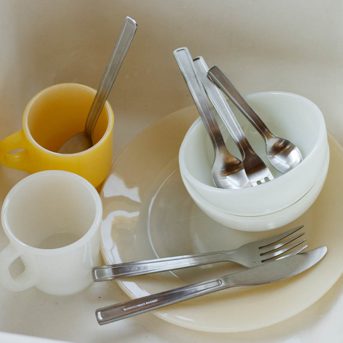 ダルトン フォーク スプーン DENT CUTLERY DESSERT FORK SPOON ( DULTON ステンレス 食洗機対応 おしゃれ カトラリー デザートナイフ デザートスプーン フルーツ ケーキ デザート アイス オールステンレス ) 【フォーク】 フォーク