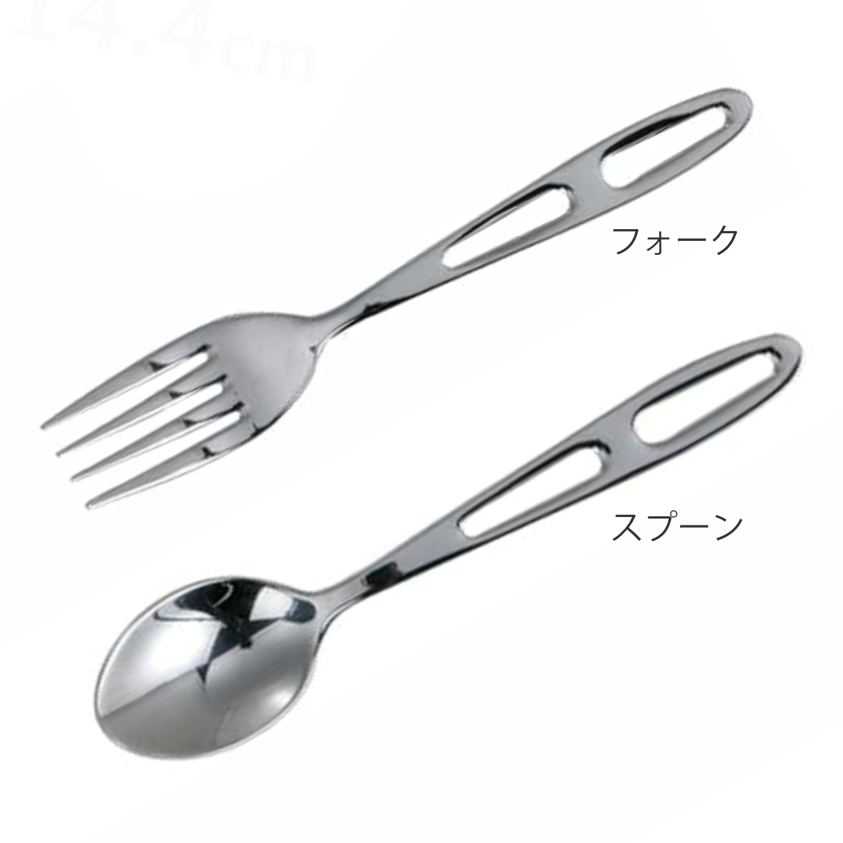 ダルトン フォーク スプーン FLAT CAKE FORK TEA SPOON ( DULTON 食洗機対応 ステンレス ケーキフォーク ティースプーン ケーキ ティー カトラリー おしゃれ シンプル コーヒースプーン コーヒー 紅茶 珈琲 ティータイム ) 【スプーン】 スプーン