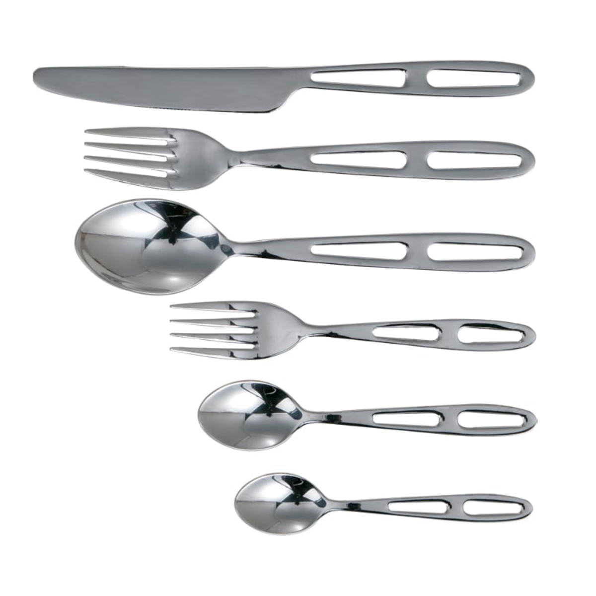 ダルトン フォーク スプーン FLAT CAKE FORK TEA SPOON ( DULTON 食洗機対応 ステンレス ケーキフォーク ティースプーン ケーキ ティー カトラリー おしゃれ シンプル コーヒースプーン コーヒー 紅茶 珈琲 ティータイム ) 【スプーン】 スプーン