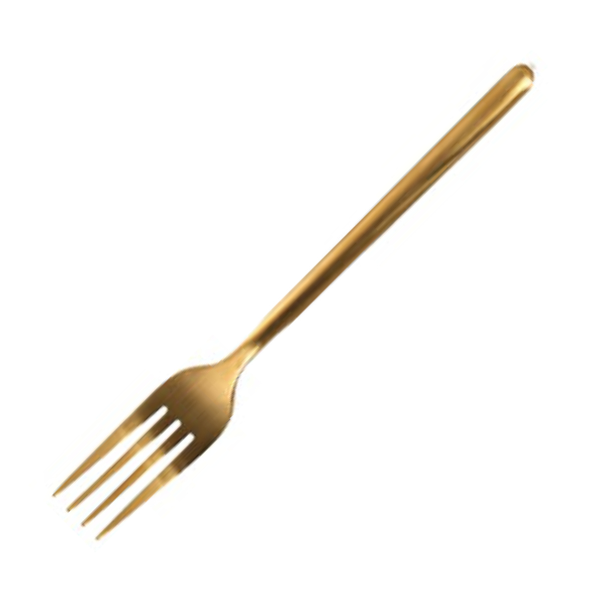 ダルトン フォーク ナイフ スプーン SVELTE CUTLERY M.GOLD D. FORK KNIFE SPOON ( DULTON ステンレス おしゃれ ディナーフォーク ディナーナイフ ディナースプーン ディナー カトラリー ゴールド 金 メイン料理 メインディッシュ ) 【ナイフ】 ナイフ