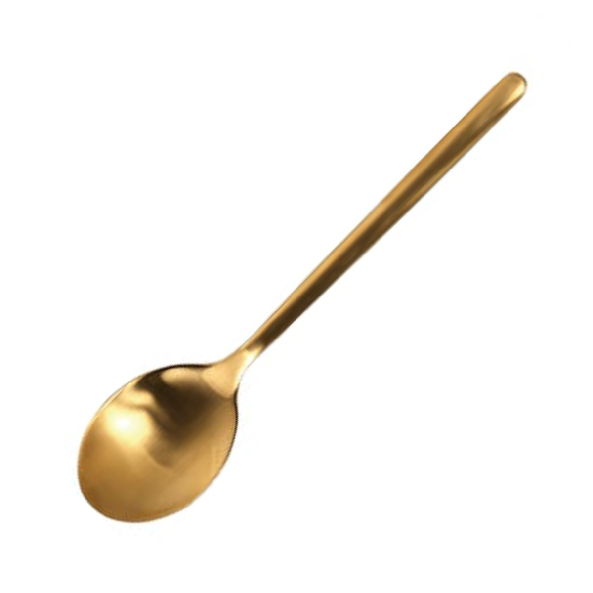 ダルトン フォーク ナイフ スプーン SVELTE CUTLERY M.GOLD D. FORK KNIFE SPOON ( DULTON ステンレス おしゃれ ディナーフォーク ディナーナイフ ディナースプーン ディナー カトラリー ゴールド 金 メイン料理 メインディッシュ ) 【ナイフ】 ナイフ