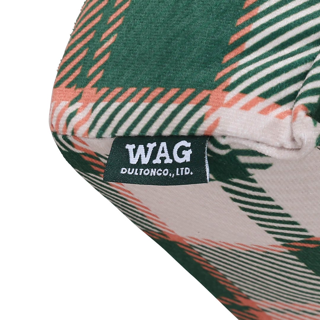 ペットベッド 犬 DULTON CHECK DOG BED L ( ダルトン ペット ベッド ペット用 スクエア型 大型犬 猫 チェック オシャレ 室内 ペット用品 Lサイズ 犬用 猫用 ペットソファ ペットクッション 洗濯 カバー取り外し )