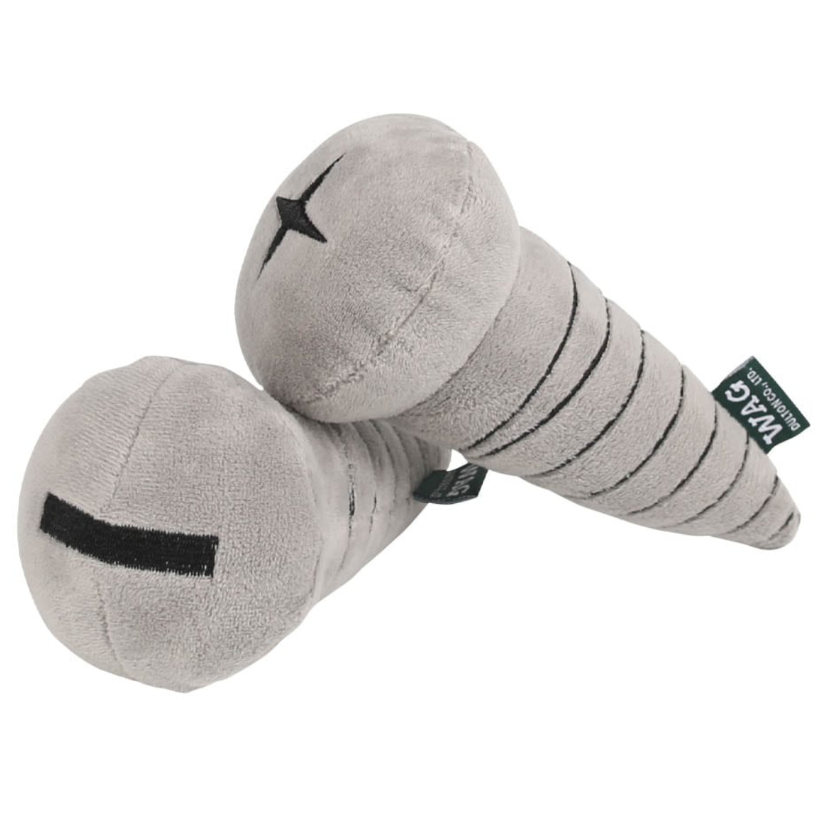 おもちゃ 犬 DULTON プラッシュトイ ( ダルトン 犬のおもちゃ ペット用 音が鳴る 音が出る 動物 雑貨 かわいい 縫いぐるみ ストレス発散 ペットおもちゃ 噛むおもちゃ ペット用品 鳴き笛 ) 【TAPEMEASURE】 TAPEMEASURE