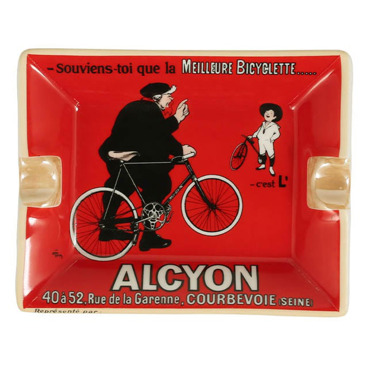 灰皿 吸い殻入れ タイプP おしゃれ 卓上 アート アメリカン