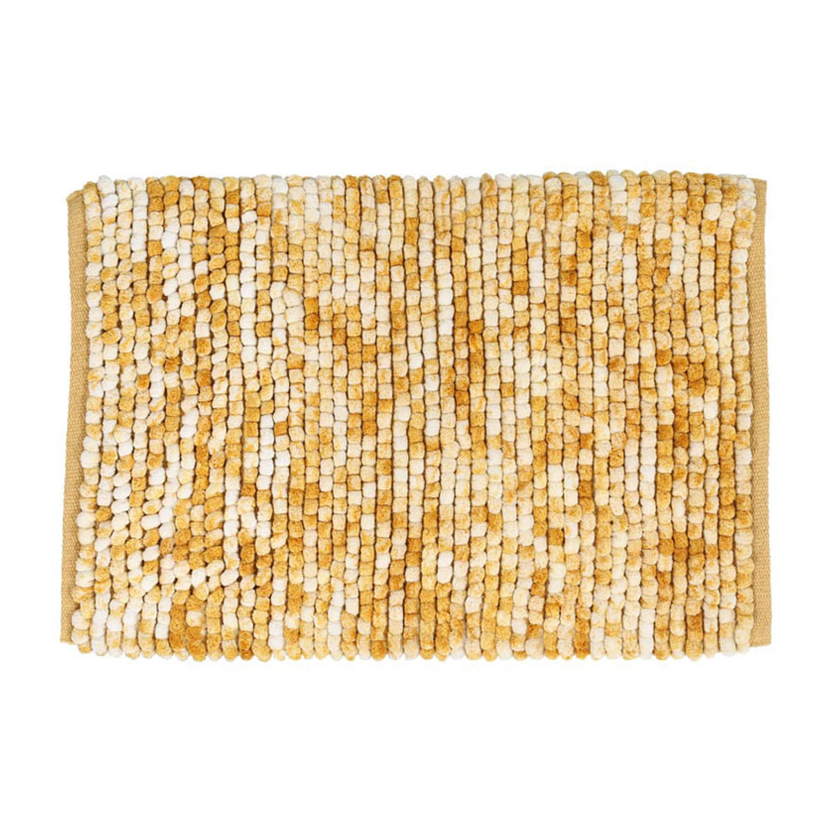 玄関マット 室内 DULTON シェニール ハンドルームマット 50×75cm ( マット ラグ 洗える ポコポコ バスマット 手織り ダルトン ラグマット 幅75cm キッチン 玄関 脱衣所 洗面 インテリア 室内用マット おしゃれ ランドリー 敷物 ) 【グレー】 グレー