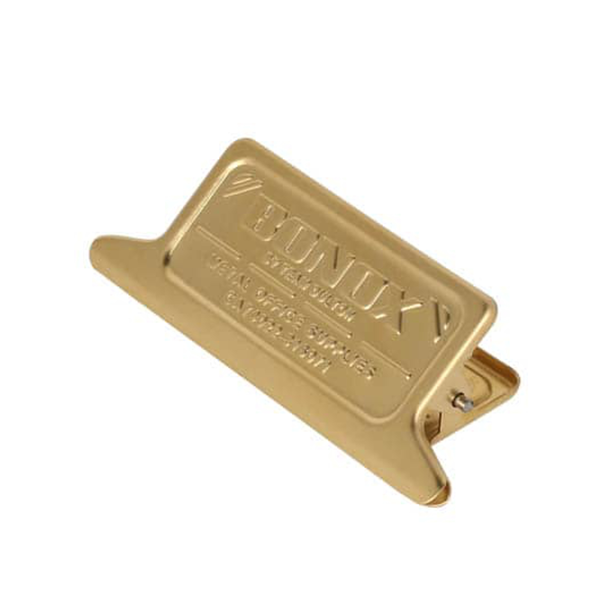 クリップ ダルトン DULTON METAL CLIP メタルクリップ （ 文房具 文具 ステーショナリー 書類 整理 袋どめ デスク収納 事務用品 オフィス 整頓 事務 会社 学校 ）