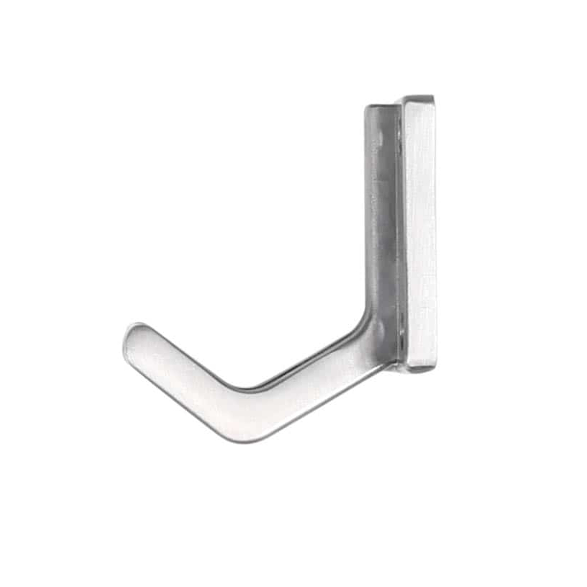 フック 壁掛け DULTON アルミニウム シングルフック ダルトン ( 金具 壁 金属 ねじ留め ネジ 壁面 壁面フック 収納フック 小物フック 小物収納 鍵フック キーフック 小物掛け アルミニウム製 シングル )