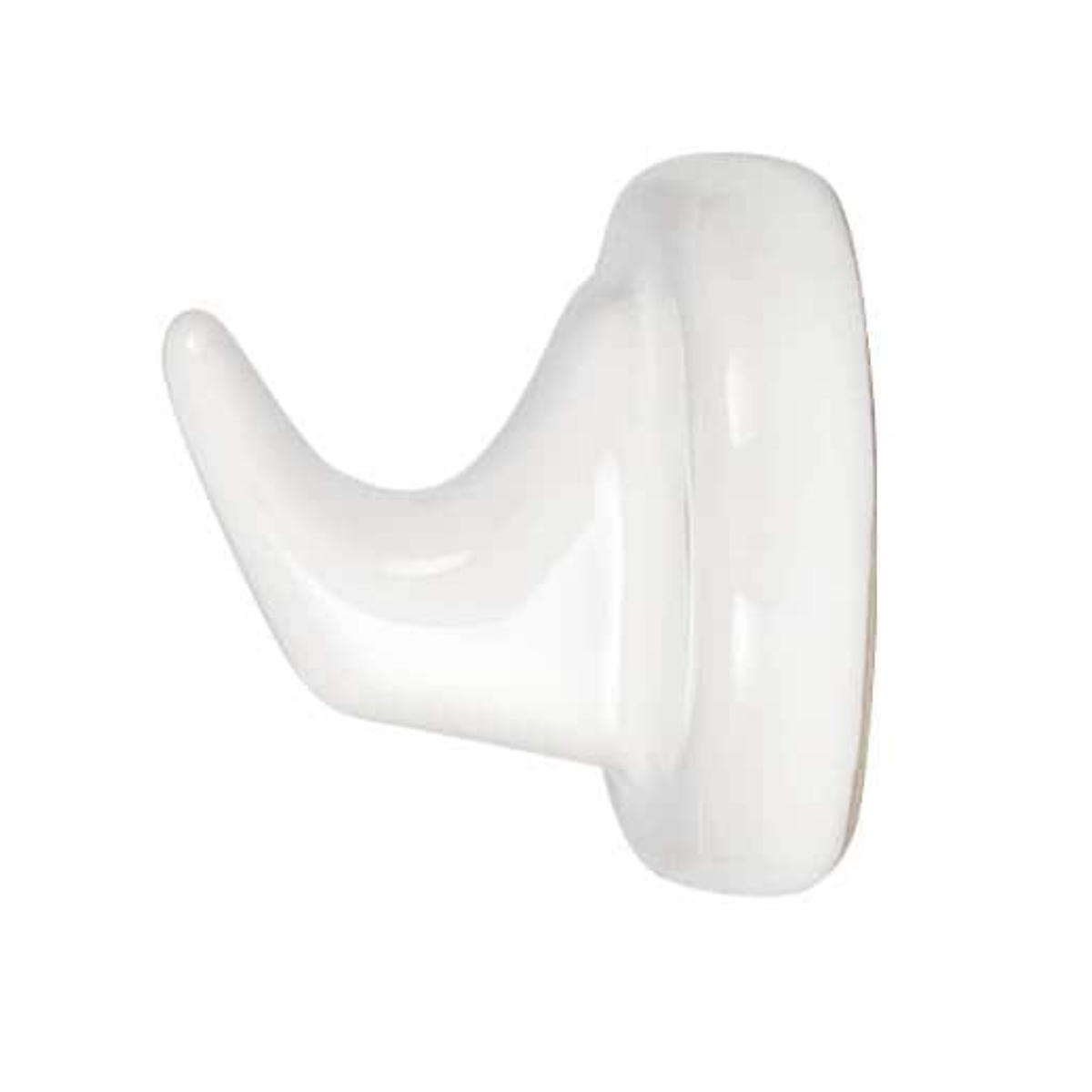 フック 壁掛け DULTON ポーセリン 3 プロングフック 磁器 ( 3連フック 壁掛けフック 収納 磁器フック ポーセリンフック 小物掛け タオル ボディブラシ 泡立てネット 引っ掛ける 浴室 洗面所 キッチン )