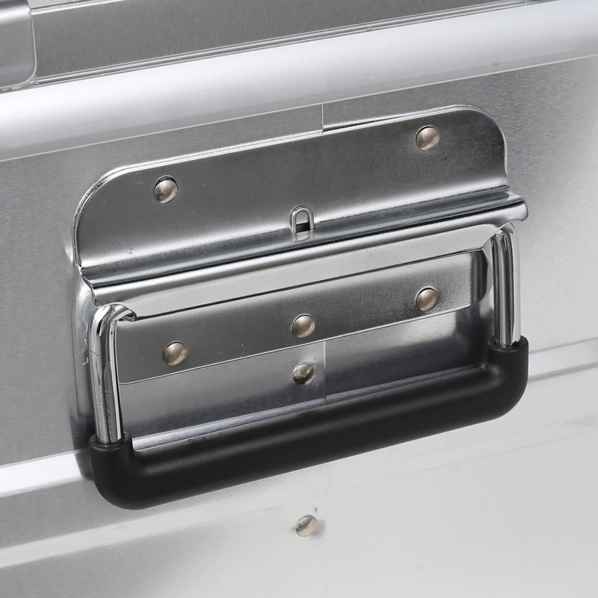 収納ボックス ふた付き L アルミ コンテナ コンボイ 2 DULTON 幅78×奥行42×高さ34.5cm ( アルミケース 小物入れ 収納 収納ケース ボックス 小物収納 ツールケース 工具箱 アルミボックス 積み重ね スタッキング 持ち手付き )