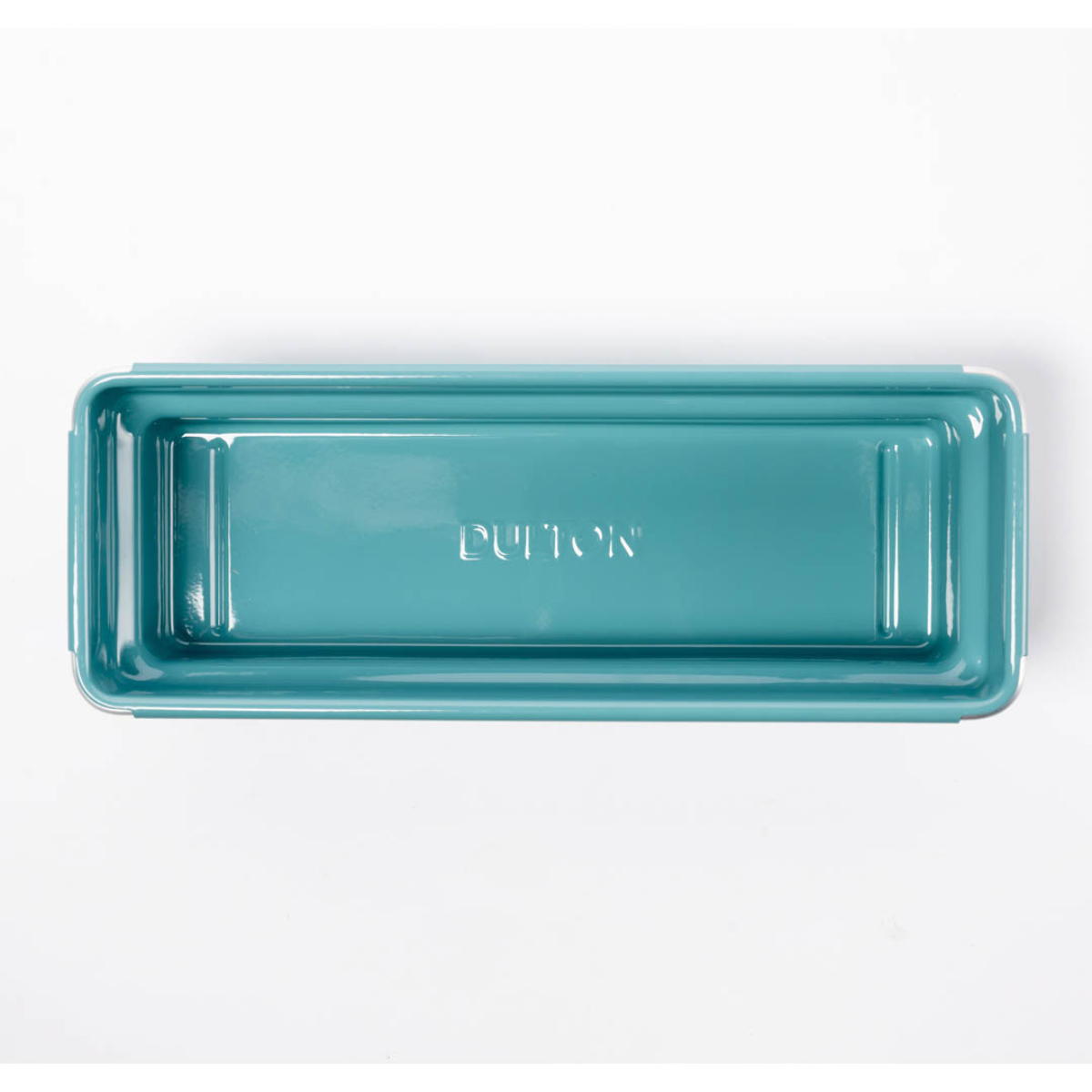 収納ケース OBLONG TRAY 小物入れ ダルトン 幅27.2×奥行10×高さ6.2cm ( 小物収納 収納 トレー トレイ カトラリーケース スタッキング カトラリートレー 小物トレー 収納ボックス 整理ボックス フリーケース 金属 積み重ね ) 【ブラウン】 ブラウン