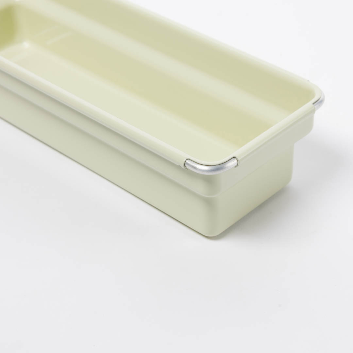 収納ケース OBLONG TRAY 小物入れ ダルトン 幅27.2×奥行10×高さ6.2cm ( 小物収納 収納 トレー トレイ カトラリーケース スタッキング カトラリートレー 小物トレー 収納ボックス 整理ボックス フリーケース 金属 積み重ね ) 【ブラウン】 ブラウン