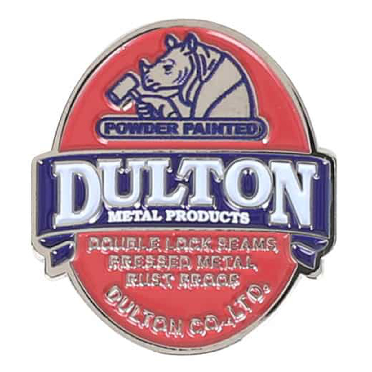 ピンバッチ PINZ DULTON ( バッチ ピンズ バッジ バッヂ ブローチ ピンバッジ 雑貨 インテリア おしゃれ ダルトン インテリア雑貨 鞄 帽子 アクセサリー ファッション 小物 プレゼント ギフト ) 【E】 E