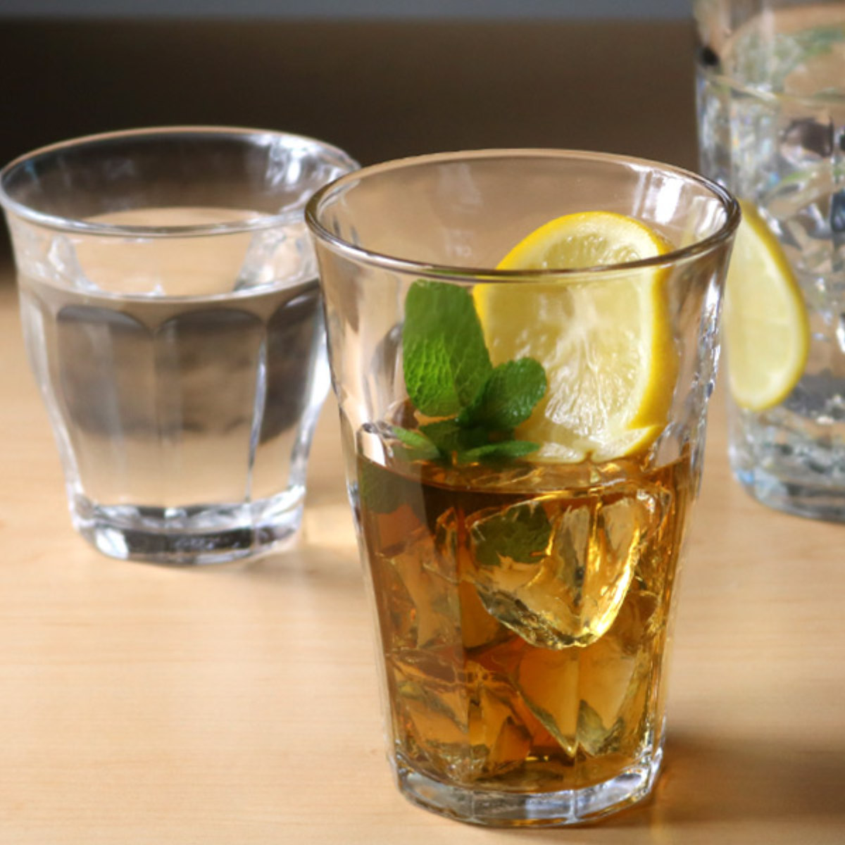 DURALEX デュラレックス ピカルディ グラス 500ml 24個セット ( PICARDIE 食洗機対応 電子レンジ対応 コップ ガラス ガラスコップ カップ 丈夫 物理強化ガラス 耐熱 シンプル クリア 透明 洋食器 おしゃれ ガラス食器 ガラス製 )