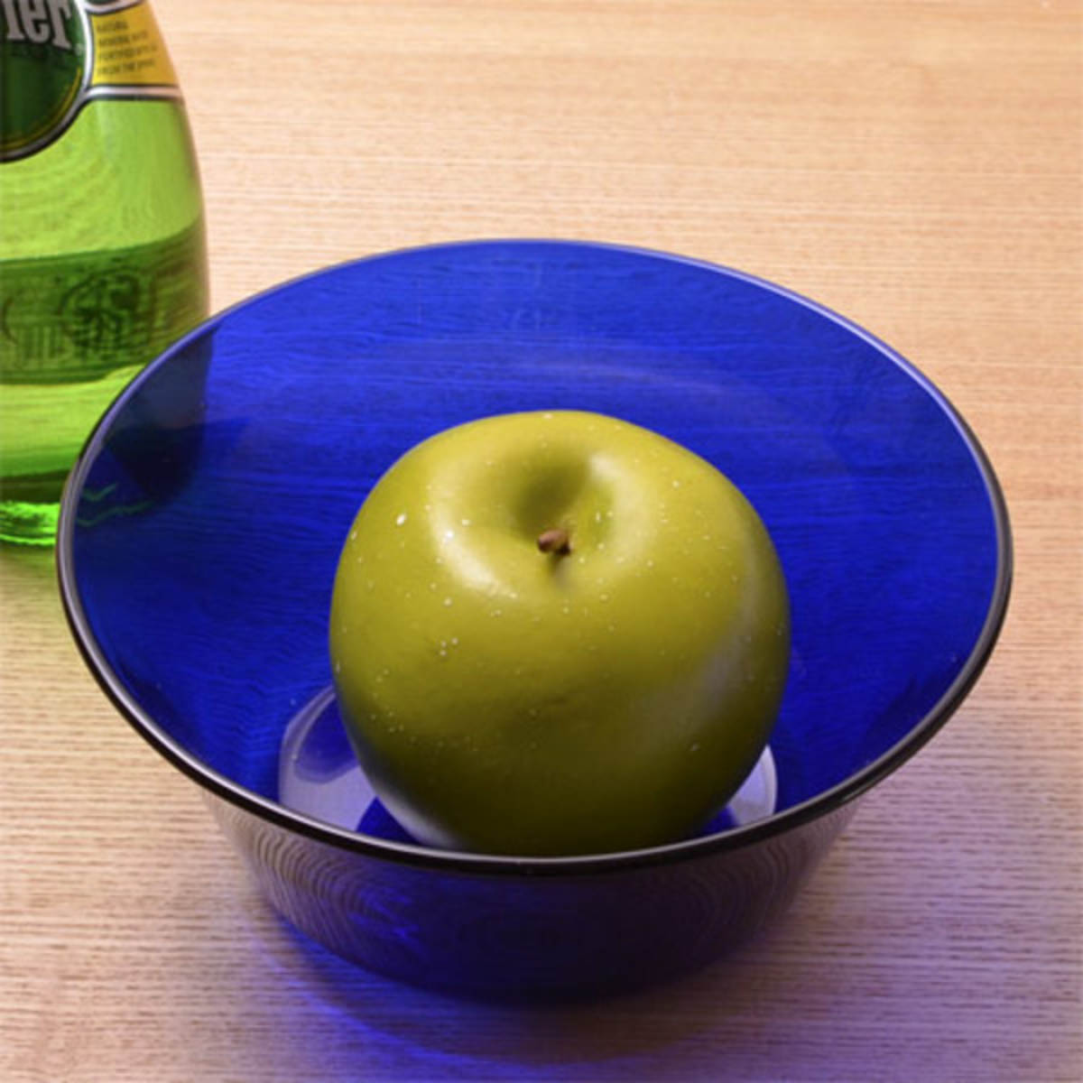 DURALEX デュラレックス ニセンボウル ボウル 17cm ( 食洗機対応 電子レンジ対応 強化ガラス 食器 サラダボウル ガラス ガラス製 SAPHIR AMBER SMOKE MARINE サファイア アンバー スモーク マリン ) 【サファイア】 サファイア