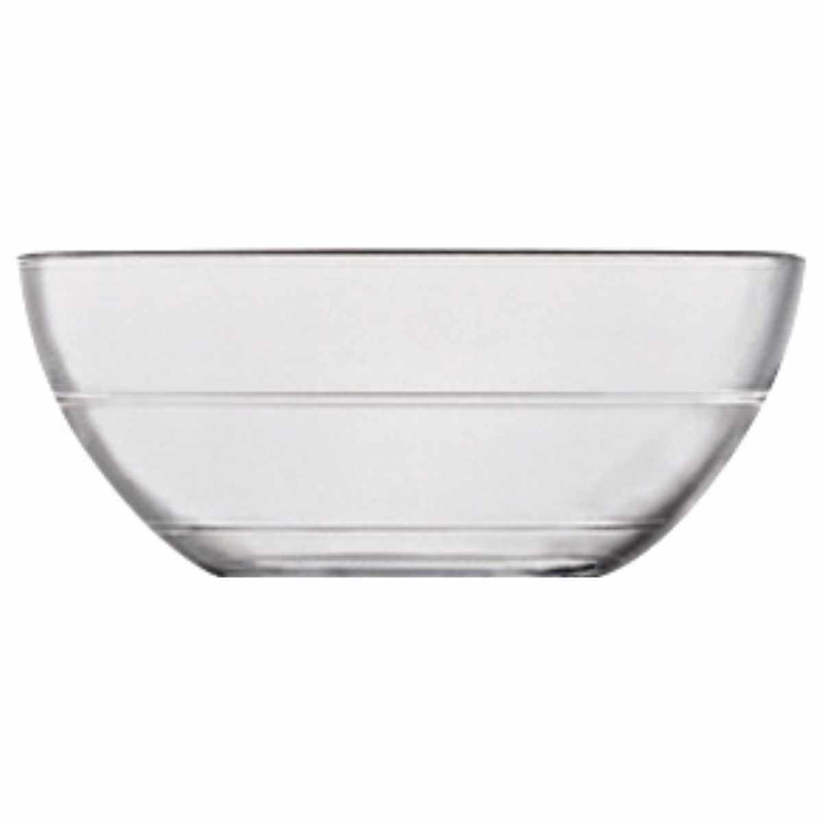 DURALEX デュラレックス リスボウル ボウル 10.5cm 6個セット ( LYS BOWL 食洗機対応 電子レンジ対応 強化ガラス デザートボウル サラダボウル ガラス製 全面物理強化ガラス アイス フルーツ デザート 丈夫 シンプル おしゃれ )