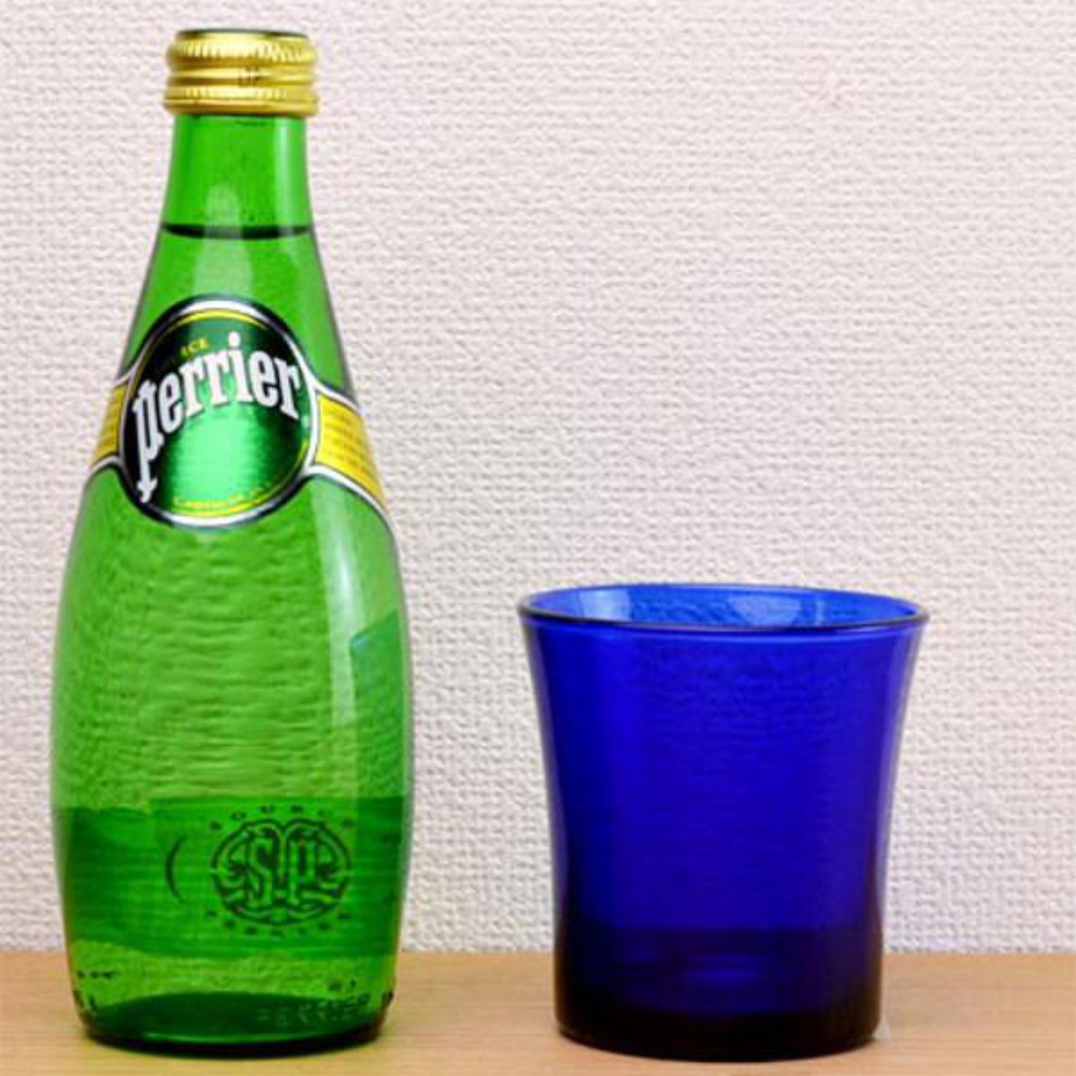 DURALEX デュラレックス ニセン グラス 210ml 同色6個セット ( 食洗機対応 電子レンジ対応 強化ガラス カップ コップ ガラス クリア アンバー スモーク サファイア ) 【スモーク】 スモーク