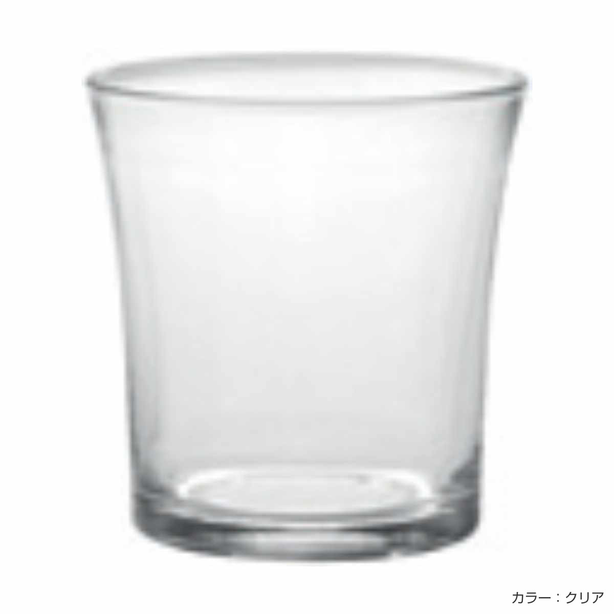 DURALEX デュラレックス ニセン グラス 210ml 同色6個セット ( 食洗機対応 電子レンジ対応 強化ガラス カップ コップ ガラス クリア アンバー スモーク サファイア ) 【スモーク】 スモーク