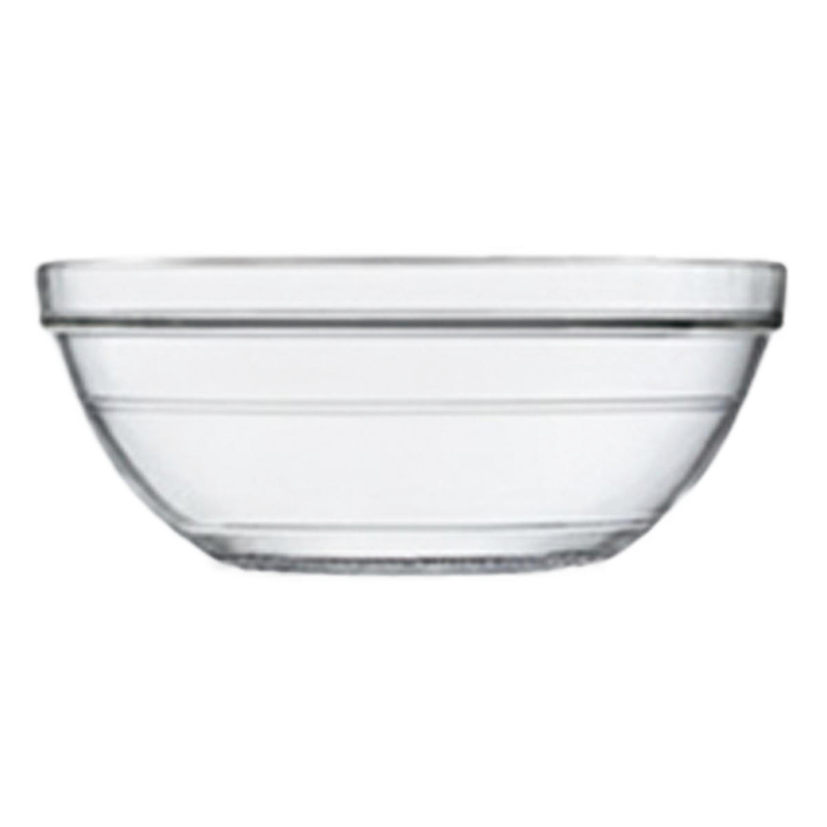 DURALEX デュラレックス リススタック ボウル 20cm ( LYS STACK 食洗機対応 電子レンジ対応 強化ガラス サラダボウル ガラスボウル サラダ フルーツ 素麺 蕎麦 調理 下ごしらえ 割れにくい 耐熱 丈夫 おしゃれ ) 【グリーン】 グリーン