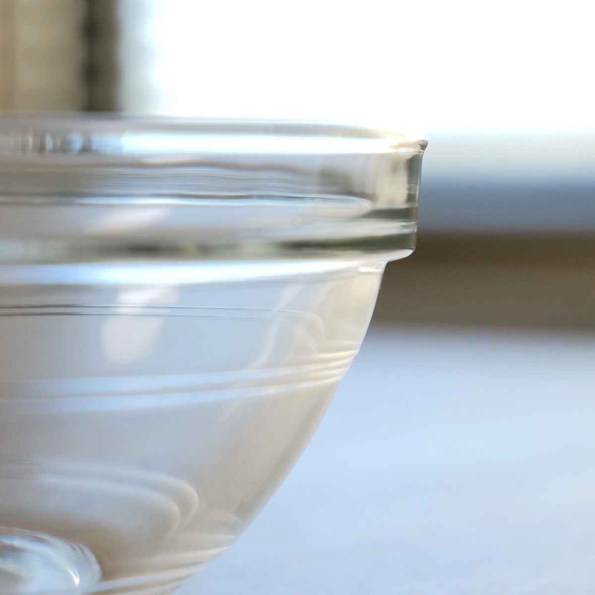 DURALEX デュラレックス リススタック ボウル 26cm 6個セット ( LYS STACK 食洗機対応 電子レンジ対応 強化ガラス サラダボウル ガラスボウル サラダ フルーツ 素麺 蕎麦 調理 下ごしらえ 割れにくい 耐熱 丈夫 おしゃれ )